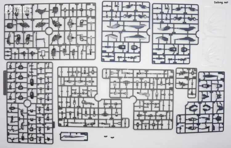 HEXA GEAR 六角机牙 第3世代六角机牙 战马 西格·斯普林格 - 图片